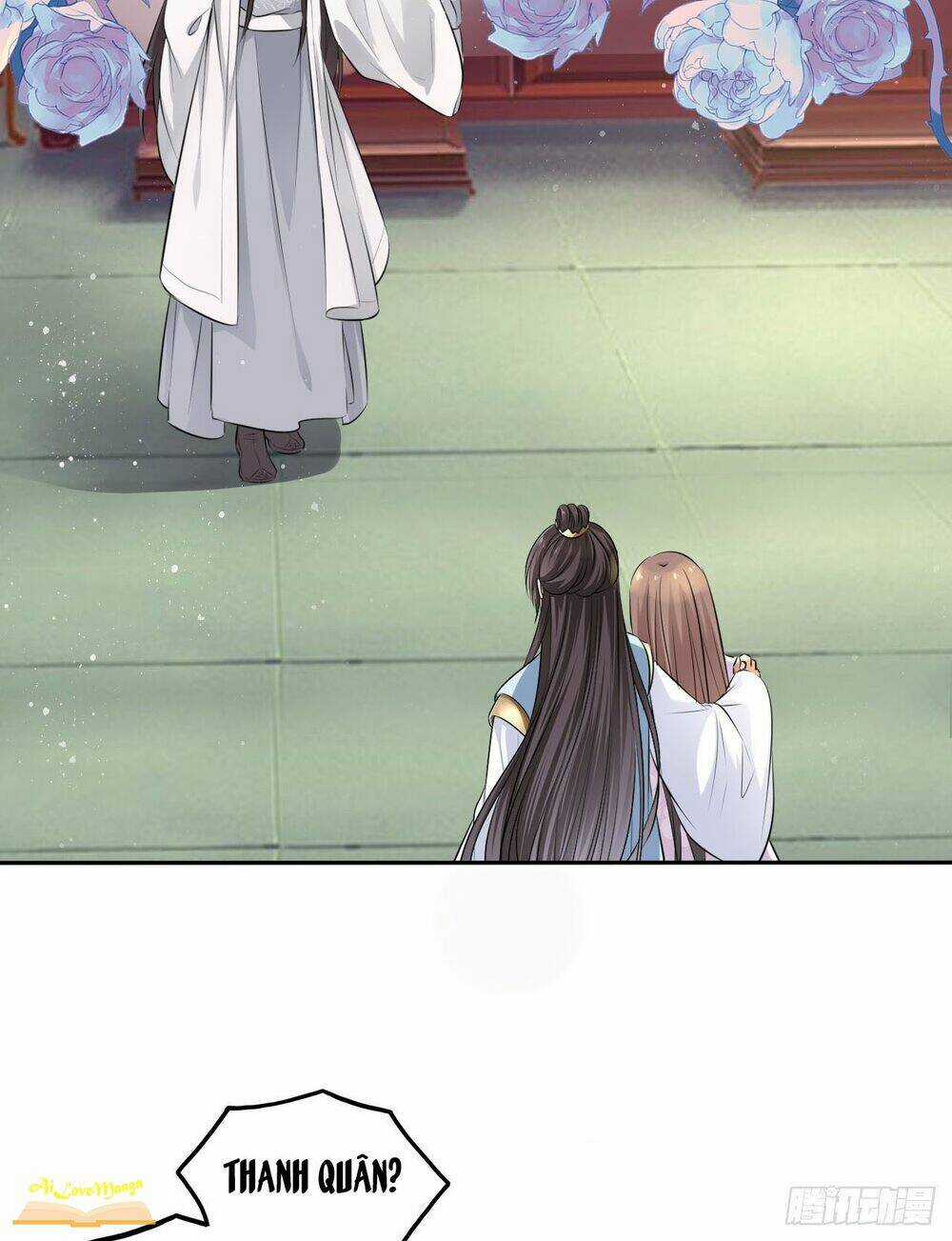 Vương Phi Thật Thích Trang Điểm - Chapter 64 - Trang 21