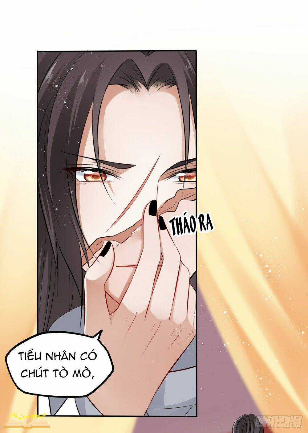 Vương Phi Thật Thích Trang Điểm - Chapter 64 - Trang 23