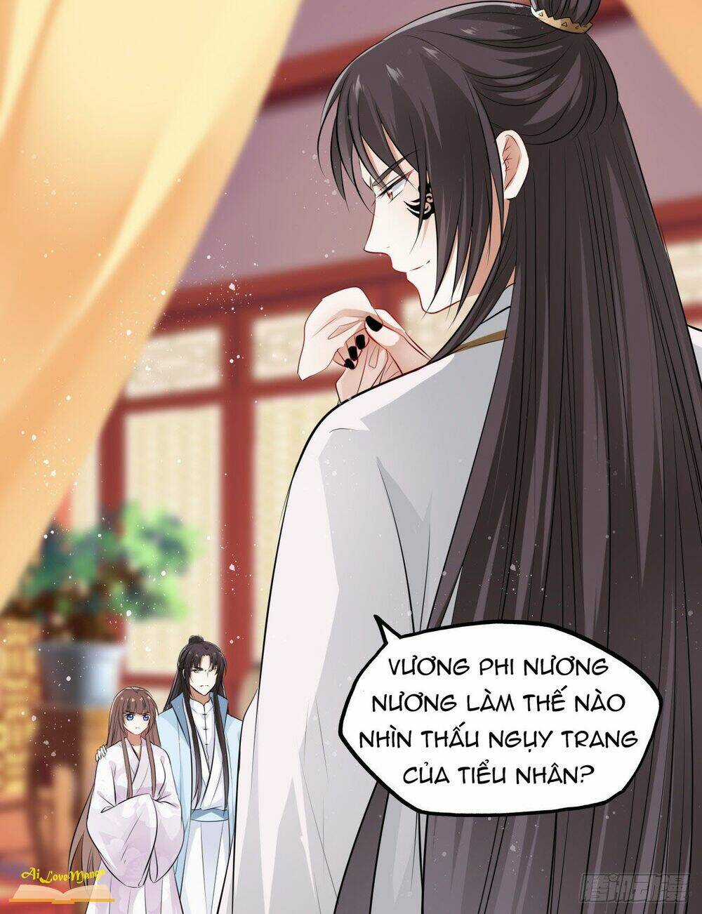 Vương Phi Thật Thích Trang Điểm - Chapter 64 - Trang 24