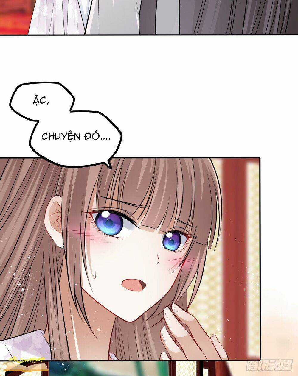 Vương Phi Thật Thích Trang Điểm - Chapter 64 - Trang 25