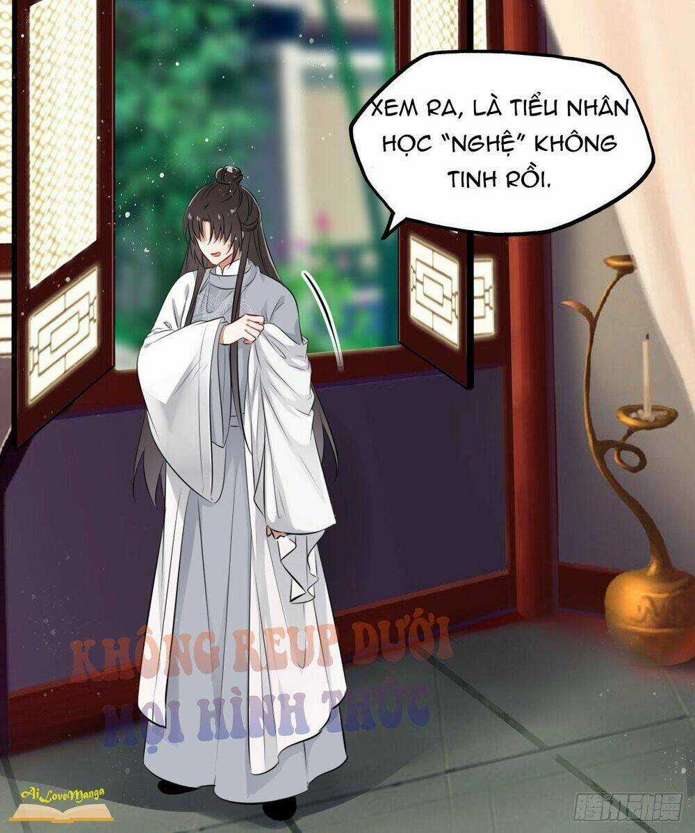 Vương Phi Thật Thích Trang Điểm - Chapter 64 - Trang 26