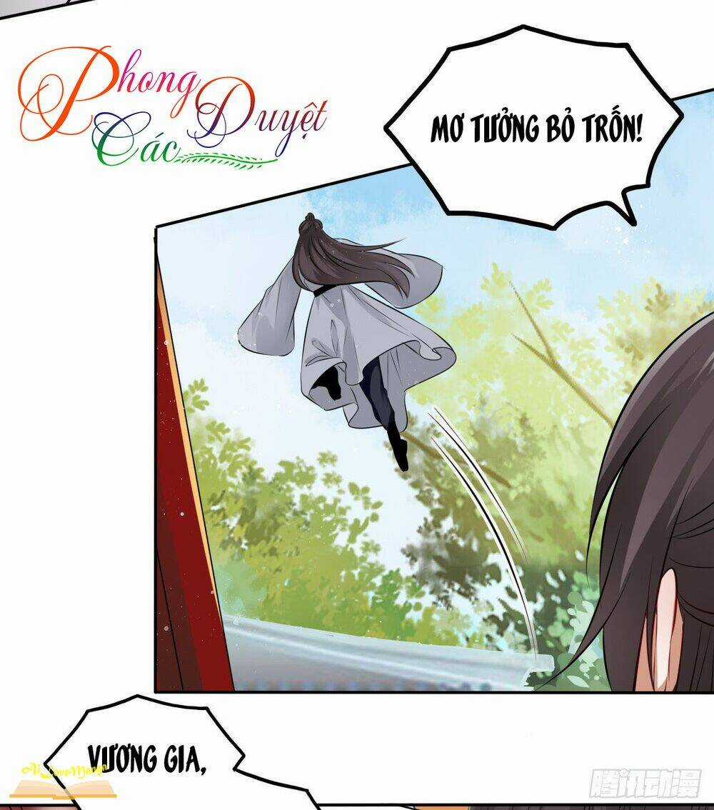 Vương Phi Thật Thích Trang Điểm - Chapter 64 - Trang 29