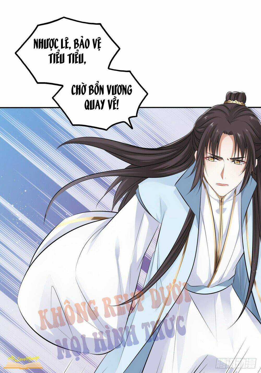 Vương Phi Thật Thích Trang Điểm - Chapter 64 - Trang 31