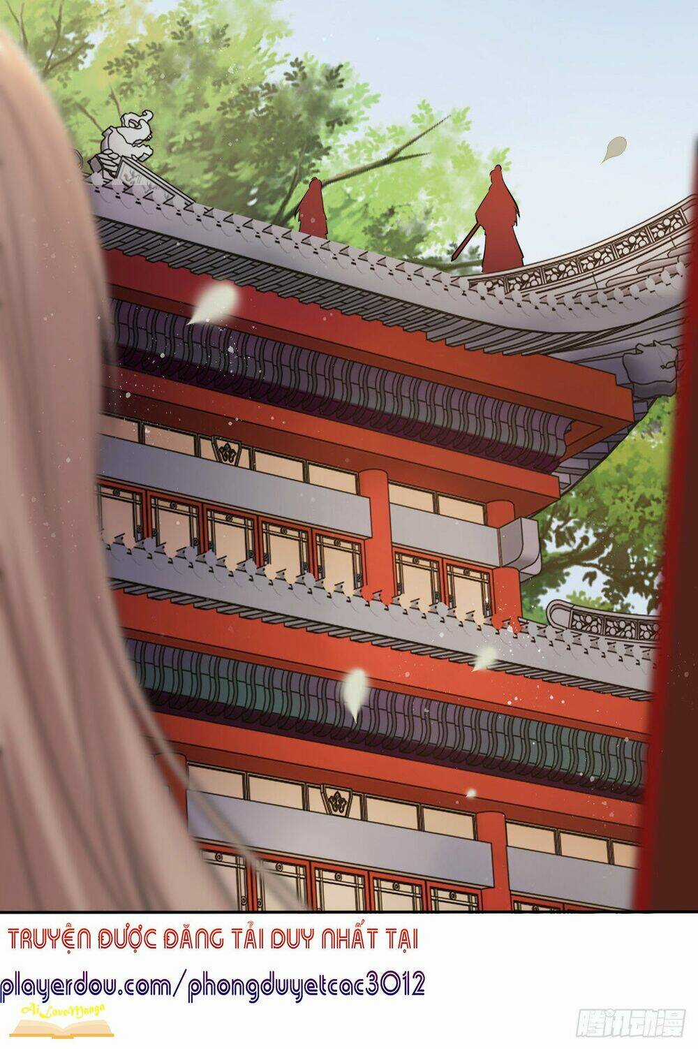 Vương Phi Thật Thích Trang Điểm - Chapter 64 - Trang 34