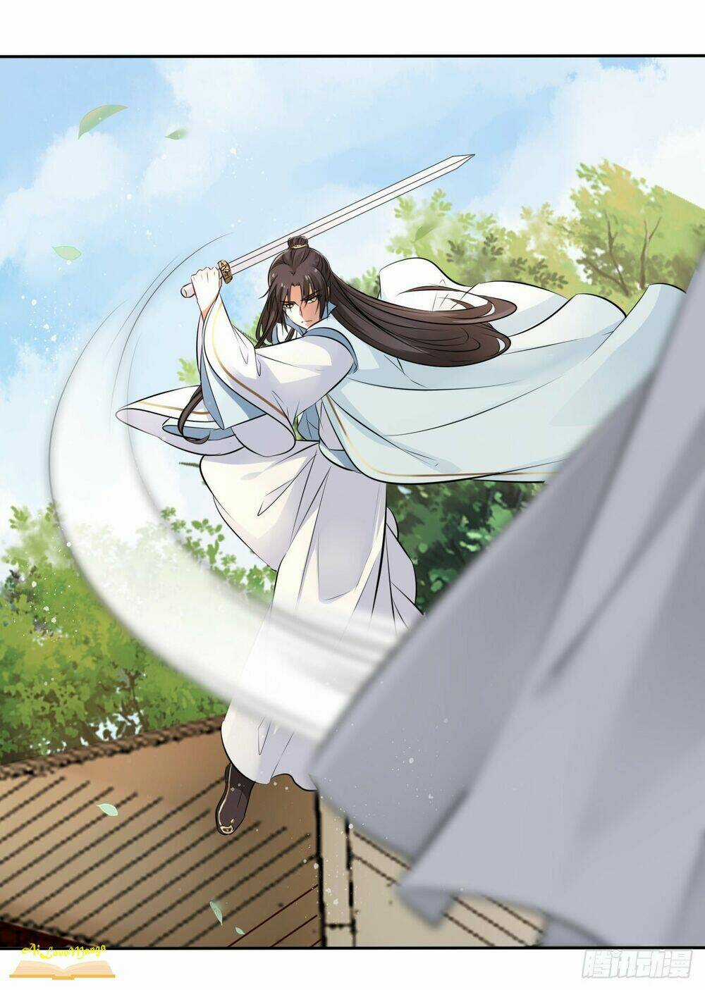 Vương Phi Thật Thích Trang Điểm - Chapter 64 - Trang 35