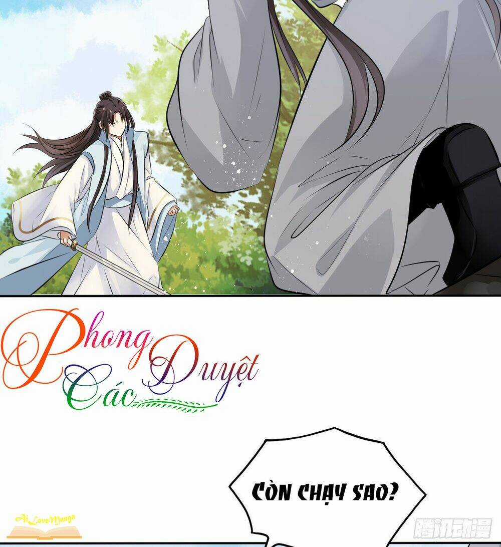 Vương Phi Thật Thích Trang Điểm - Chapter 64 - Trang 37