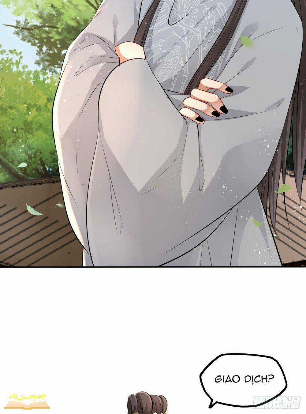 Vương Phi Thật Thích Trang Điểm - Chapter 64 - Trang 39