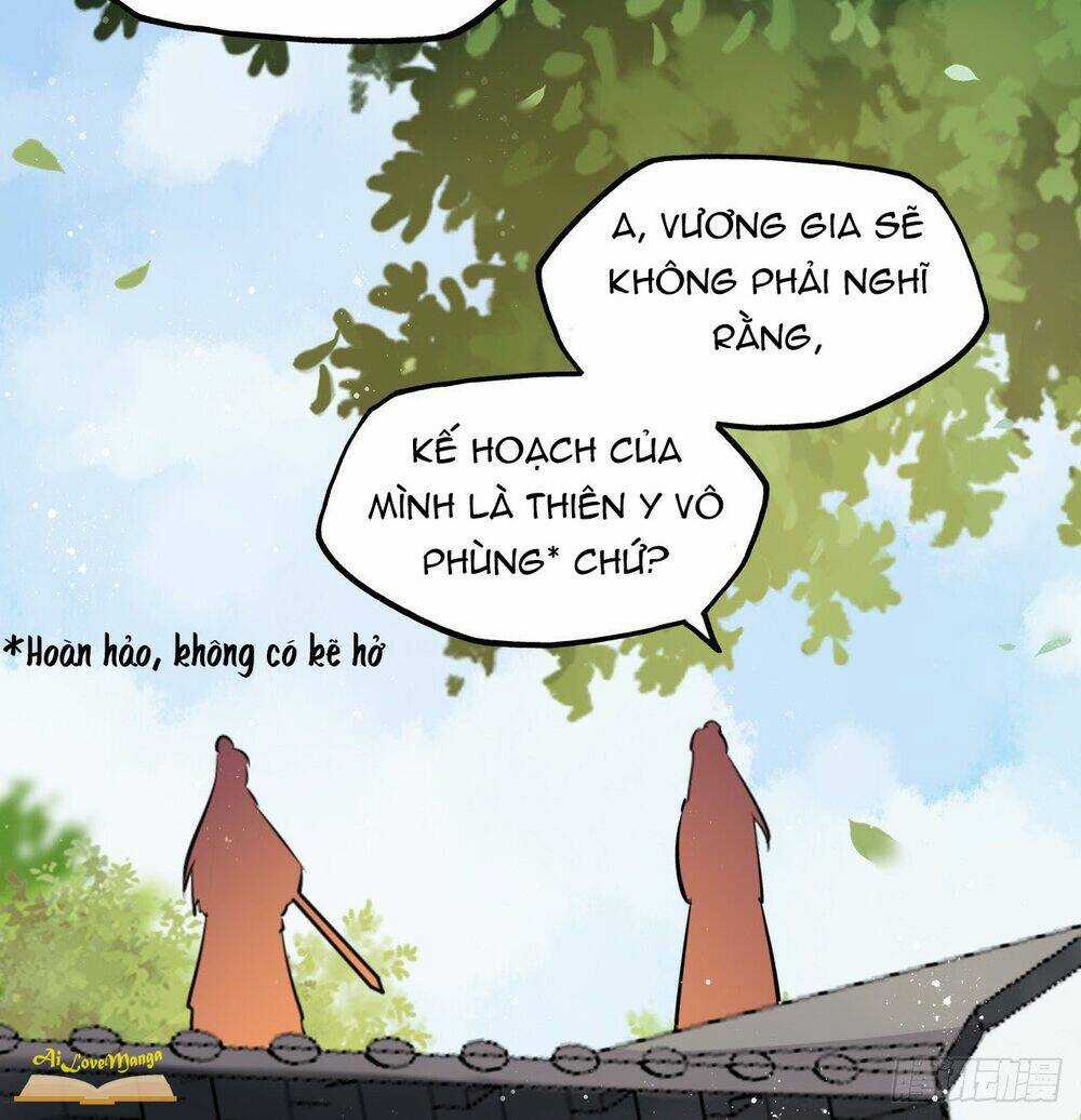 Vương Phi Thật Thích Trang Điểm - Chapter 64 - Trang 41