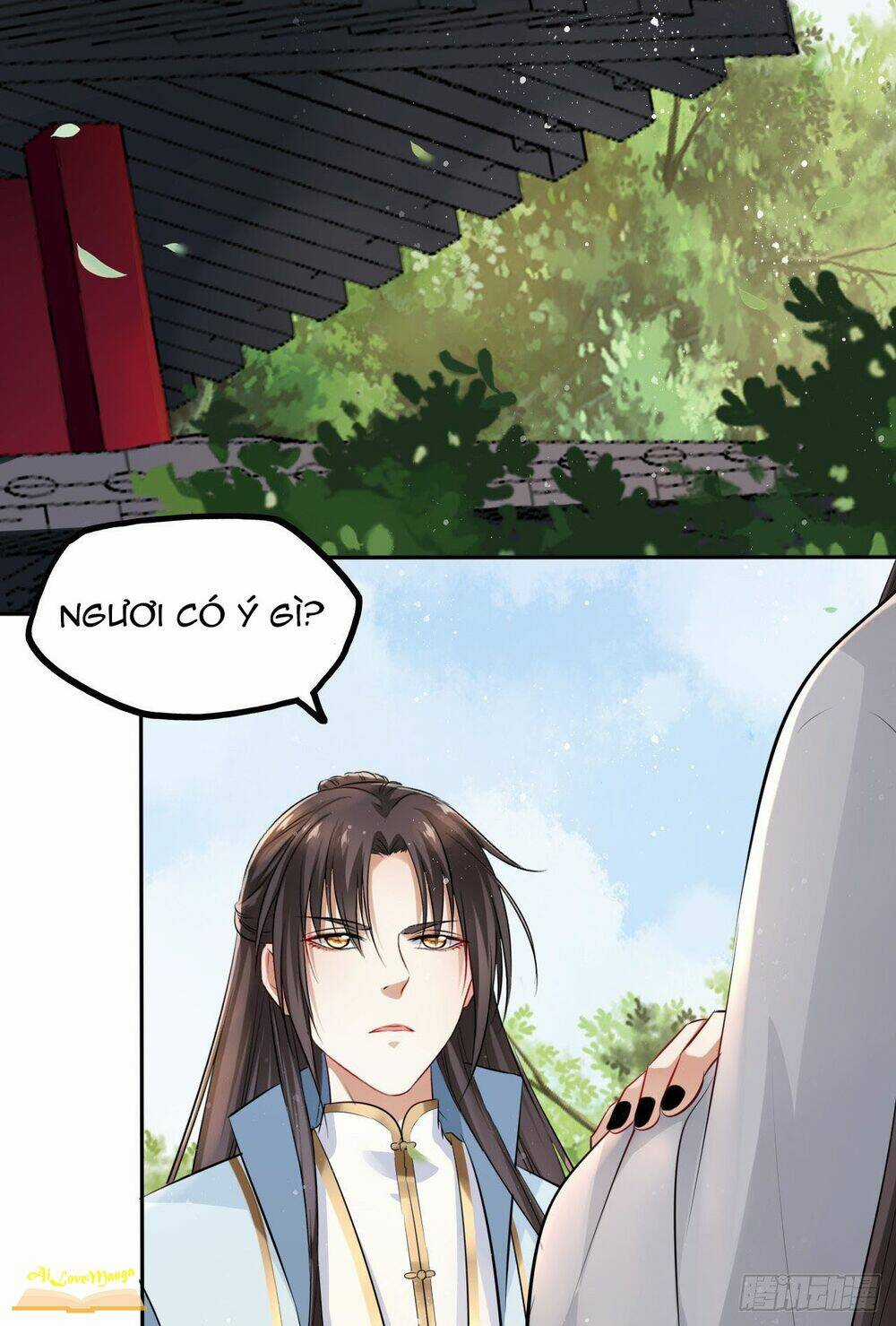 Vương Phi Thật Thích Trang Điểm - Chapter 64 - Trang 42