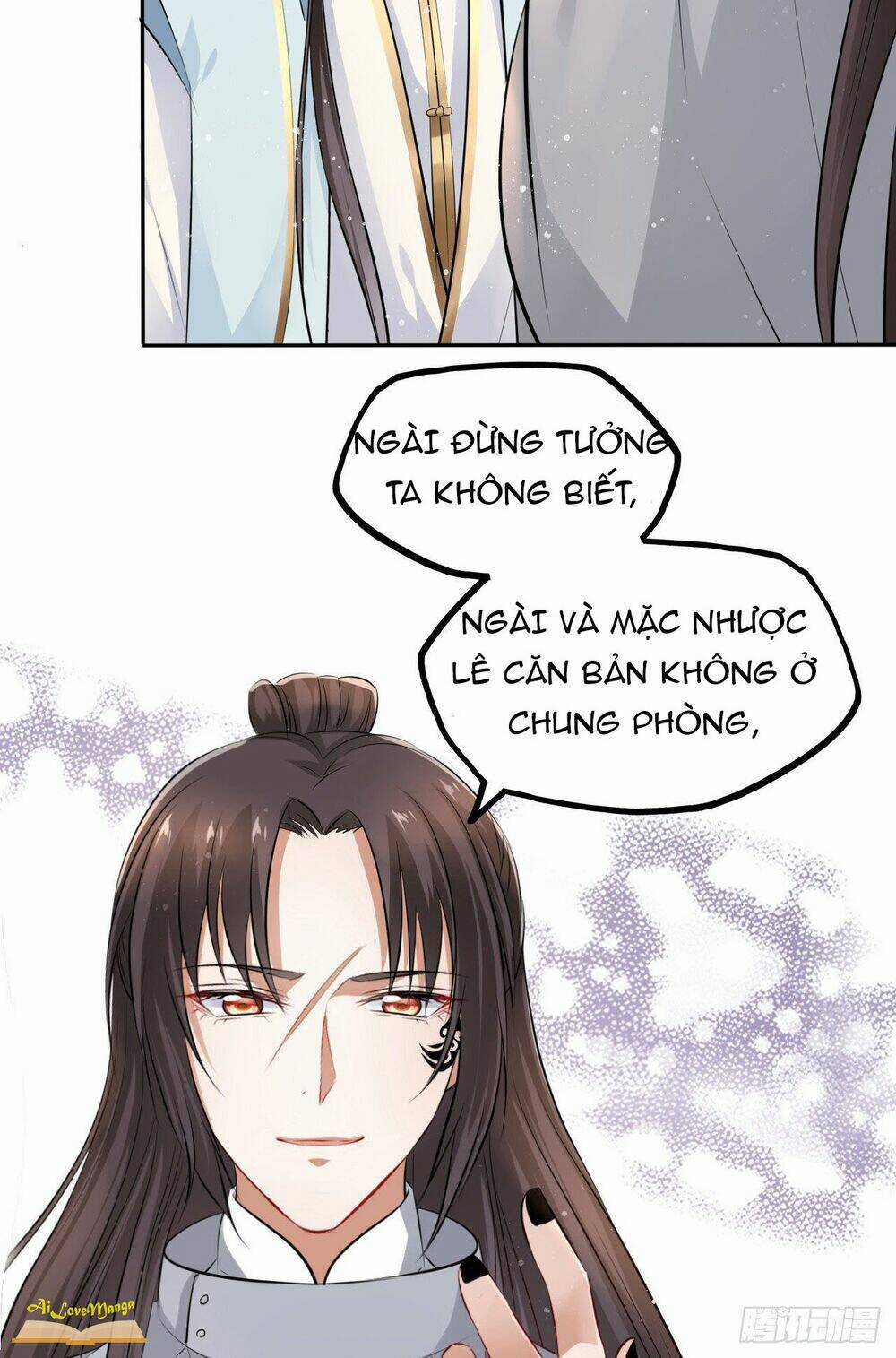 Vương Phi Thật Thích Trang Điểm - Chapter 64 - Trang 43