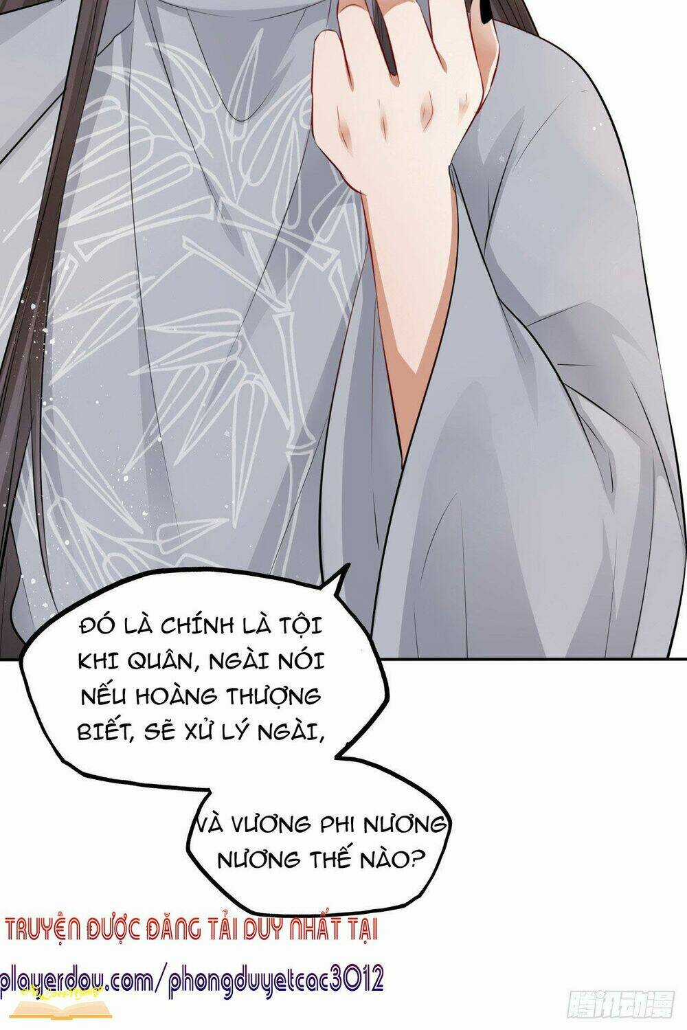 Vương Phi Thật Thích Trang Điểm - Chapter 64 - Trang 44