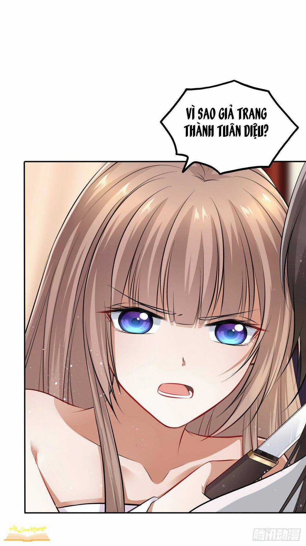 Vương Phi Thật Thích Trang Điểm - Chapter 64 - Trang 8