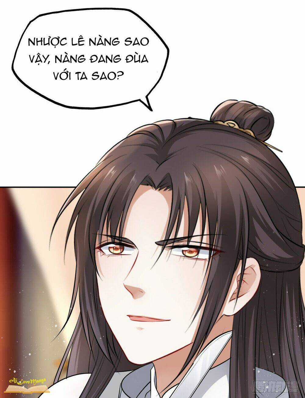 Vương Phi Thật Thích Trang Điểm - Chapter 64 - Trang 9