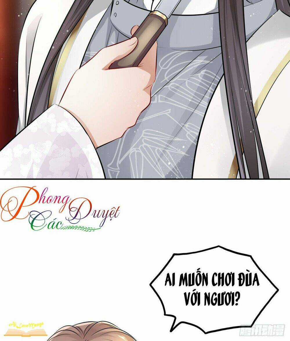 Vương Phi Thật Thích Trang Điểm - Chapter 64 - Trang 10