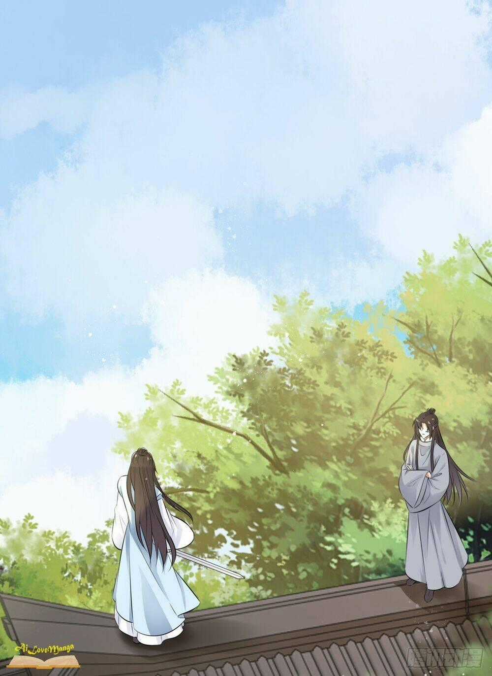 Vương Phi Thật Thích Trang Điểm - Chapter 65 - Trang 2