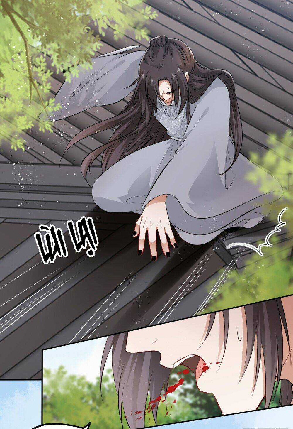 Vương Phi Thật Thích Trang Điểm - Chapter 65 - Trang 11