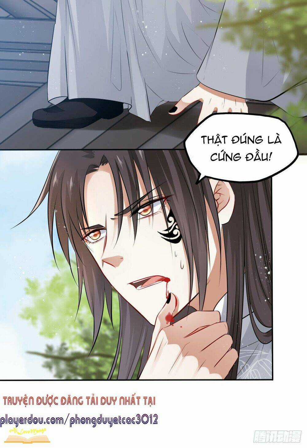 Vương Phi Thật Thích Trang Điểm - Chapter 65 - Trang 13