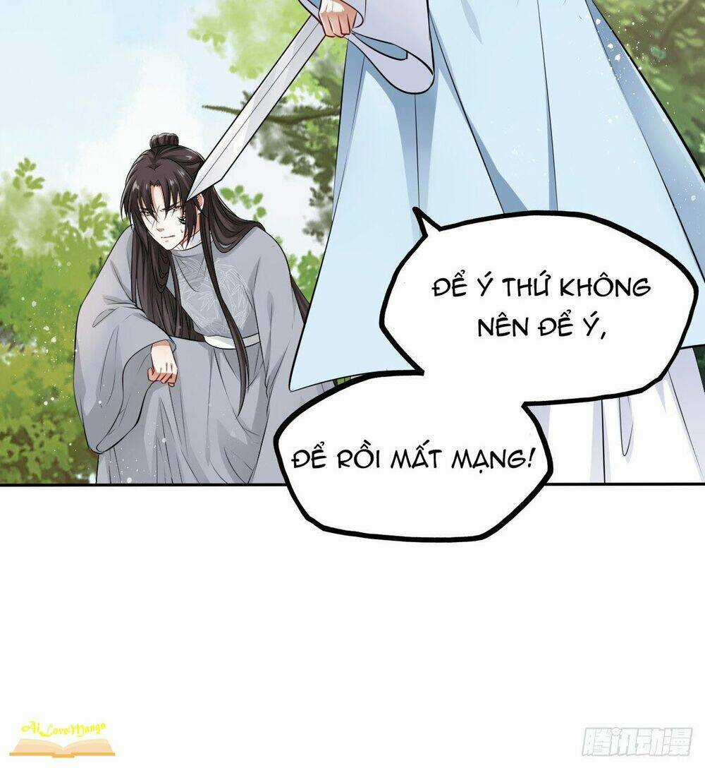 Vương Phi Thật Thích Trang Điểm - Chapter 65 - Trang 15