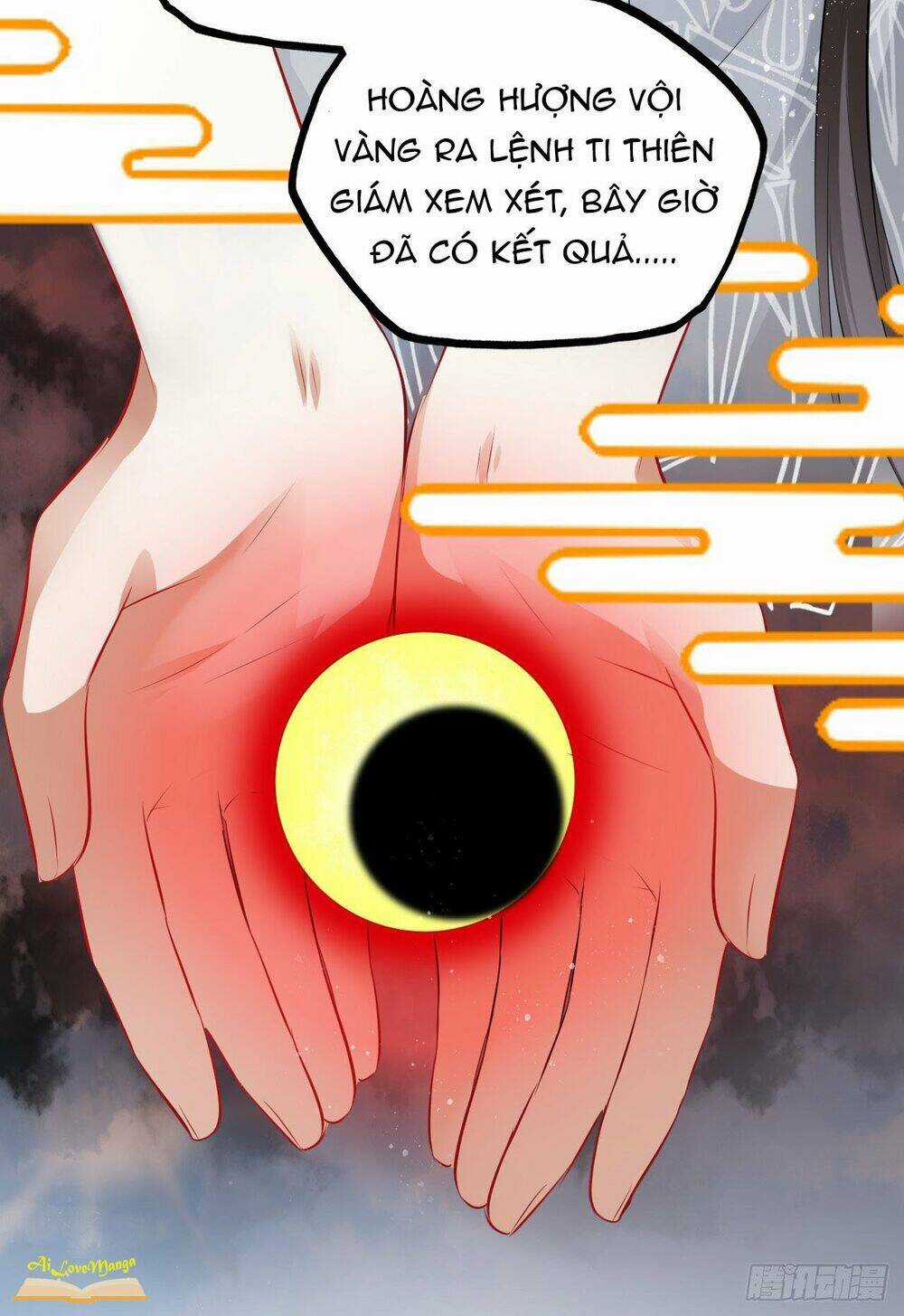 Vương Phi Thật Thích Trang Điểm - Chapter 65 - Trang 19