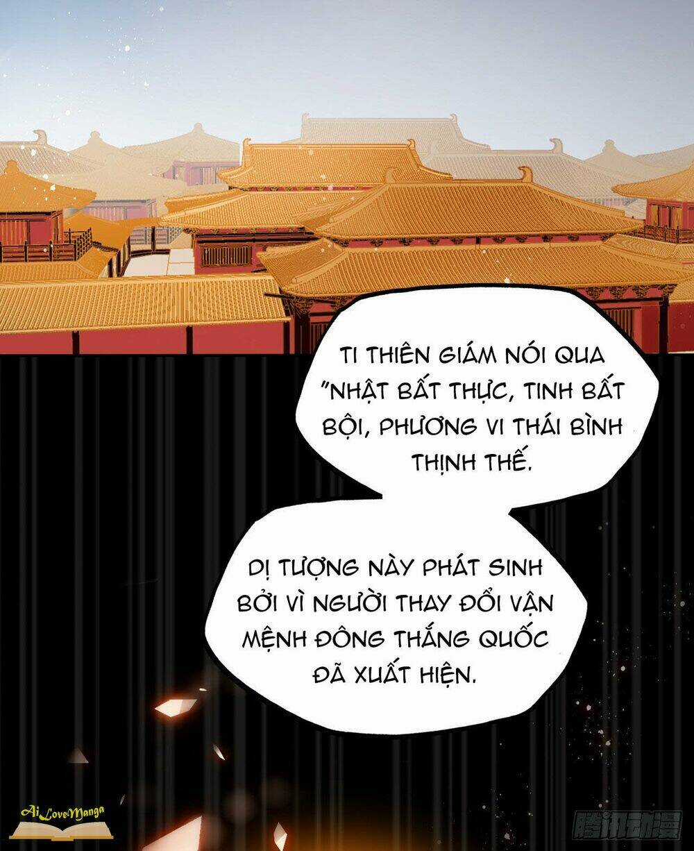 Vương Phi Thật Thích Trang Điểm - Chapter 65 - Trang 20