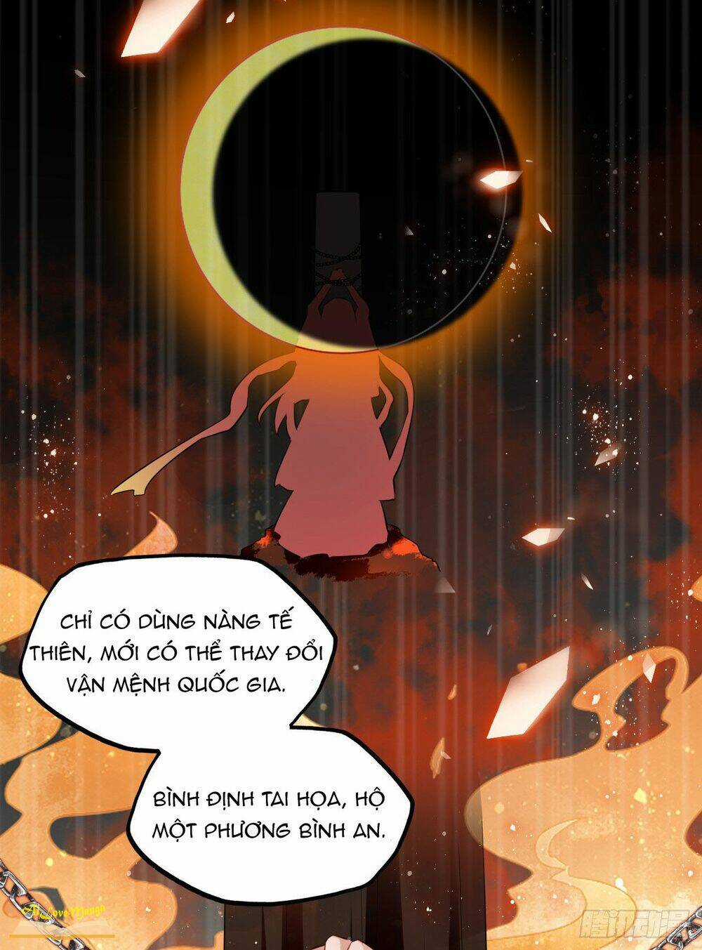 Vương Phi Thật Thích Trang Điểm - Chapter 65 - Trang 21