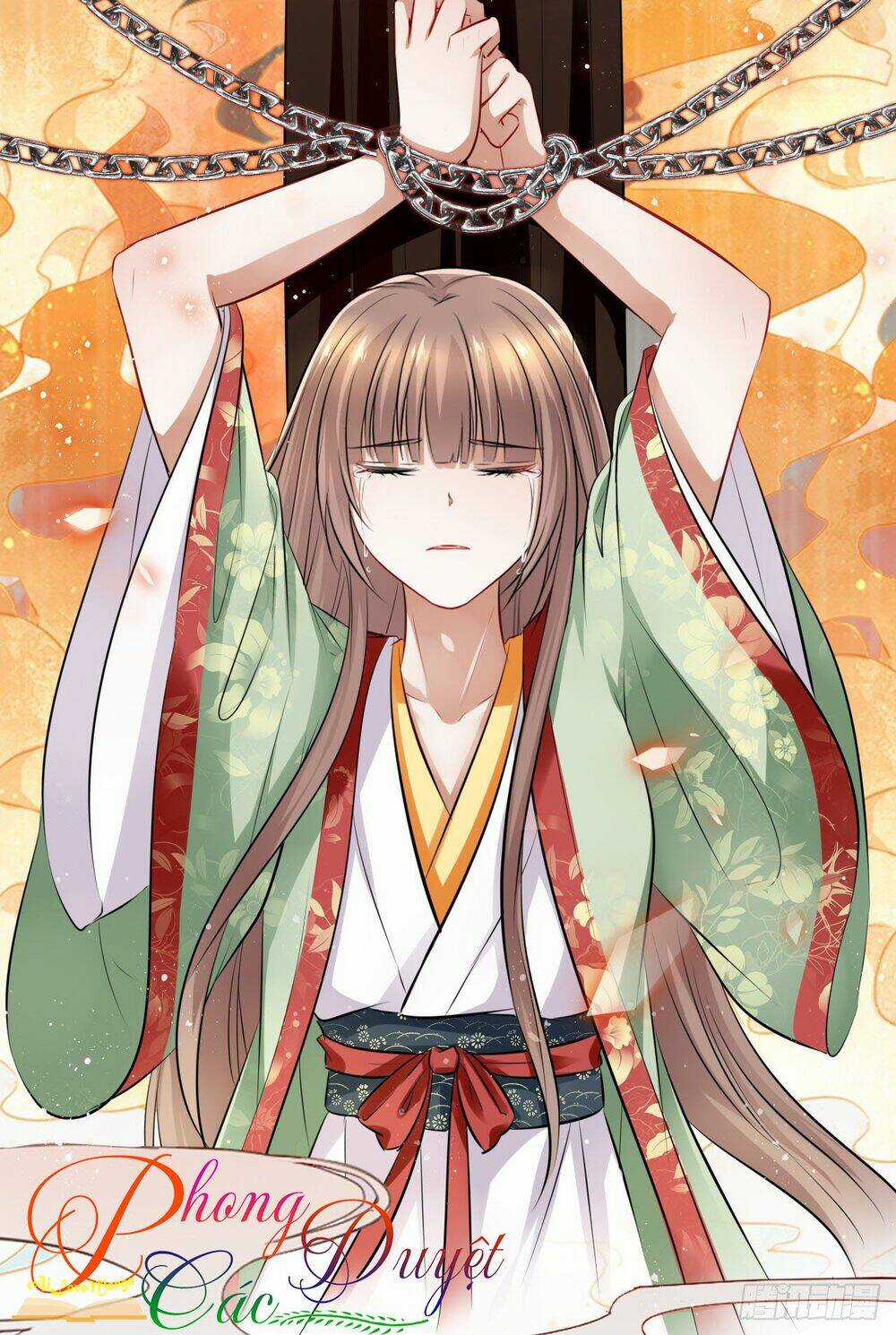 Vương Phi Thật Thích Trang Điểm - Chapter 65 - Trang 22