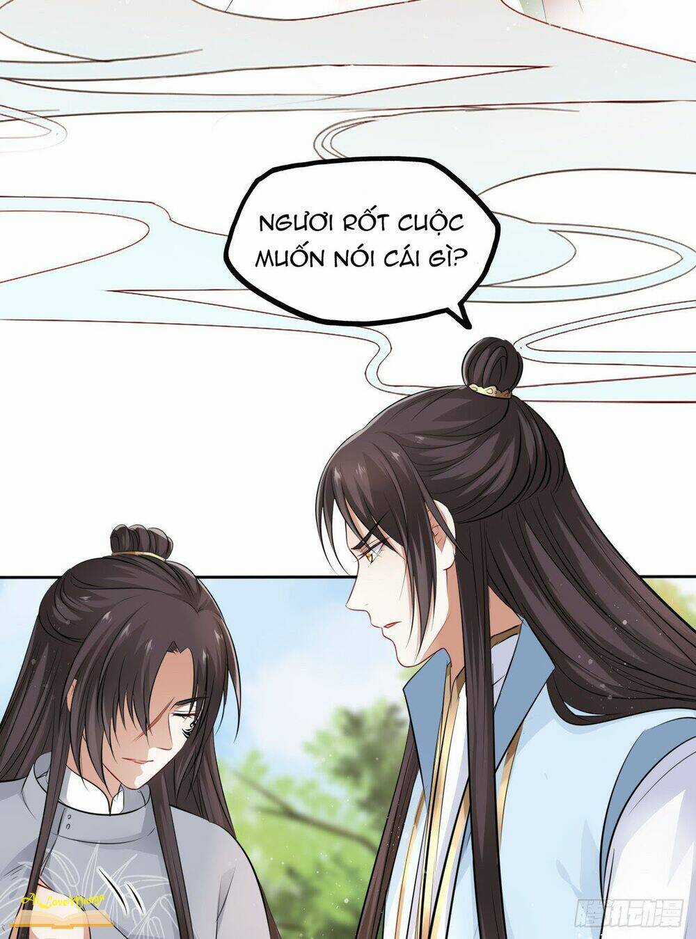 Vương Phi Thật Thích Trang Điểm - Chapter 65 - Trang 23