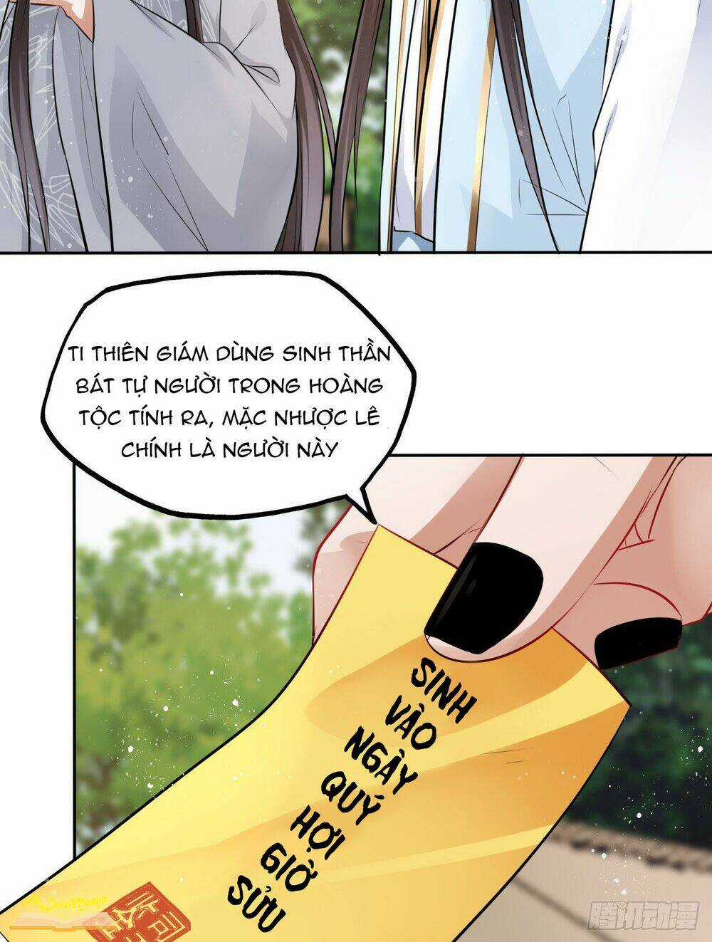 Vương Phi Thật Thích Trang Điểm - Chapter 65 - Trang 24