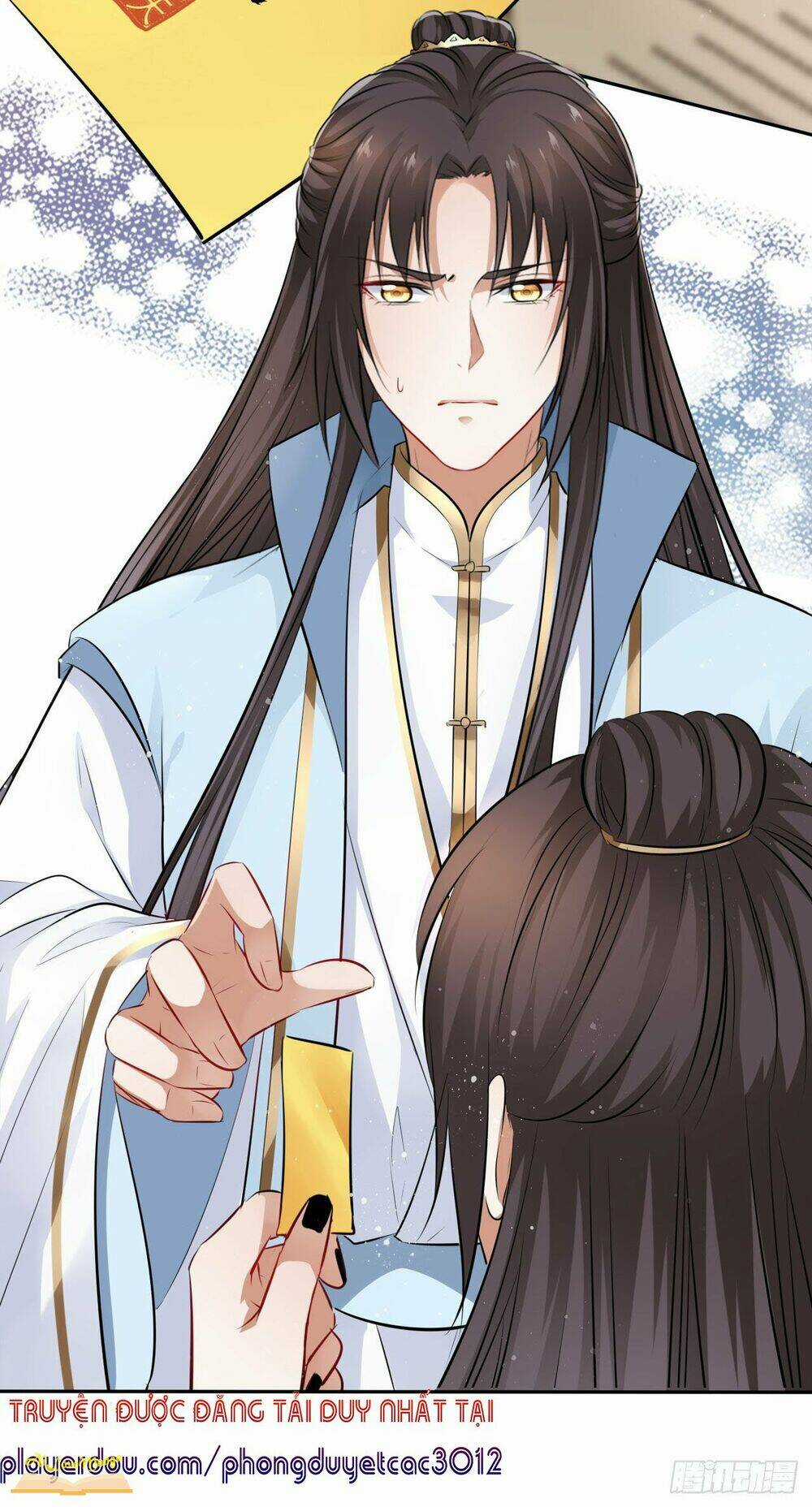 Vương Phi Thật Thích Trang Điểm - Chapter 65 - Trang 25