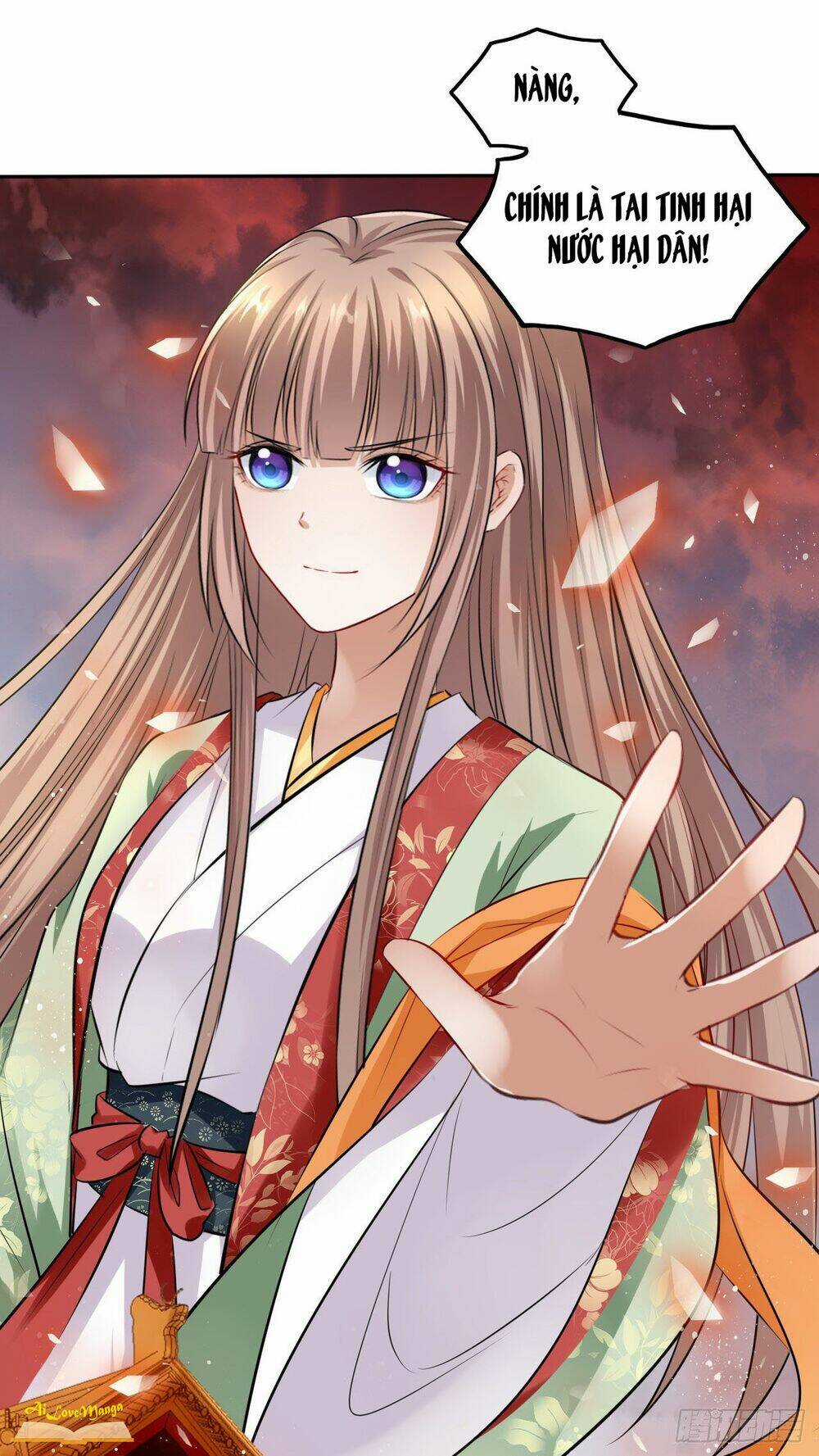 Vương Phi Thật Thích Trang Điểm - Chapter 65 - Trang 26