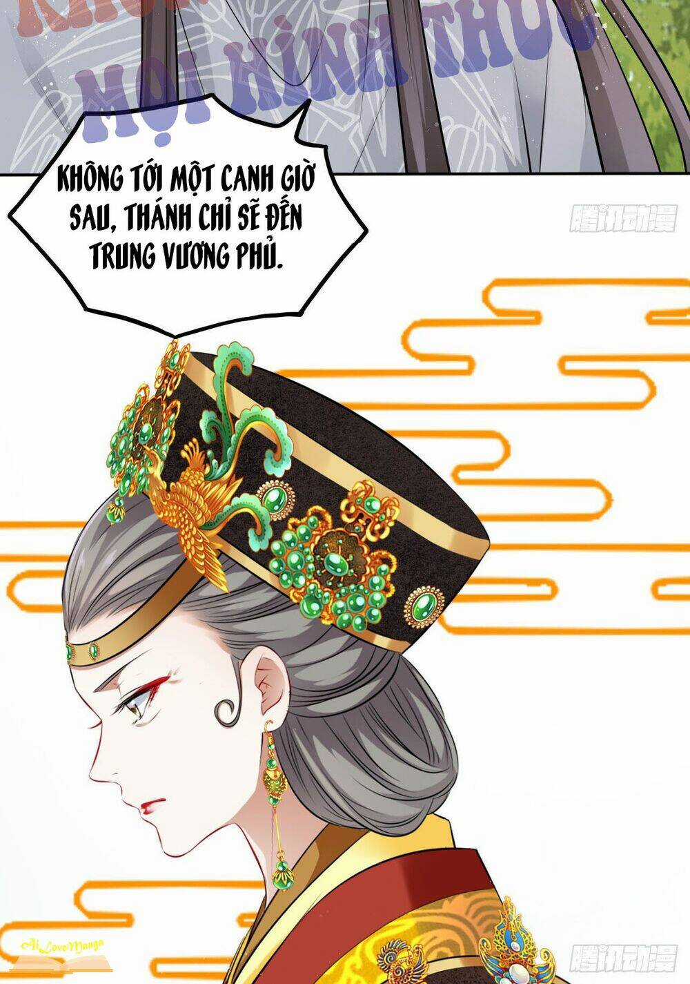 Vương Phi Thật Thích Trang Điểm - Chapter 65 - Trang 29