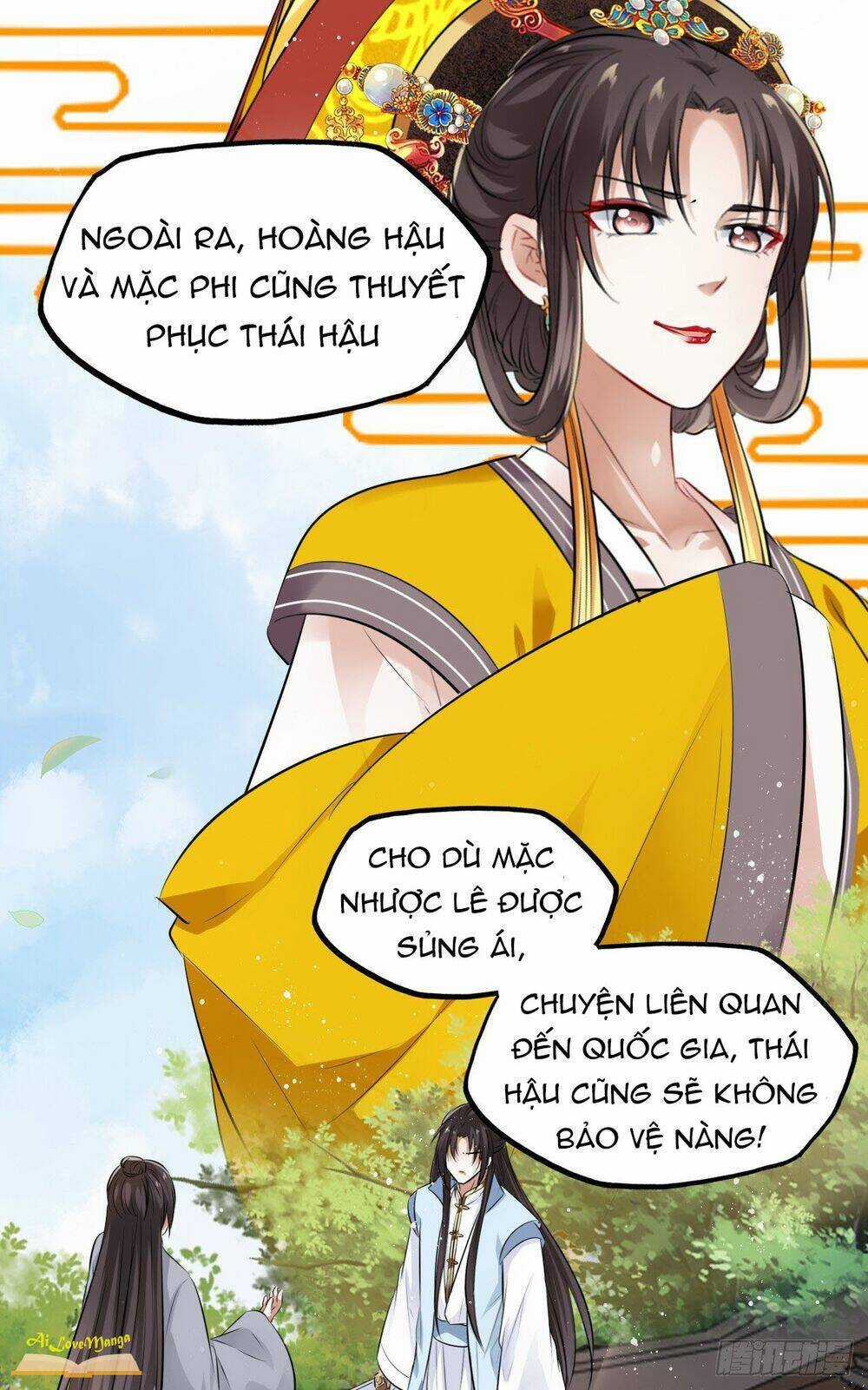 Vương Phi Thật Thích Trang Điểm - Chapter 65 - Trang 30