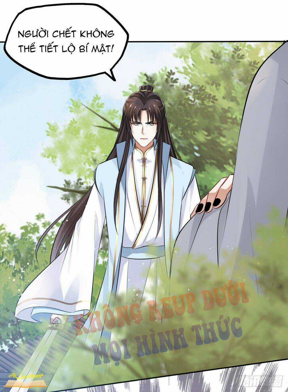 Vương Phi Thật Thích Trang Điểm - Chapter 65 - Trang 4