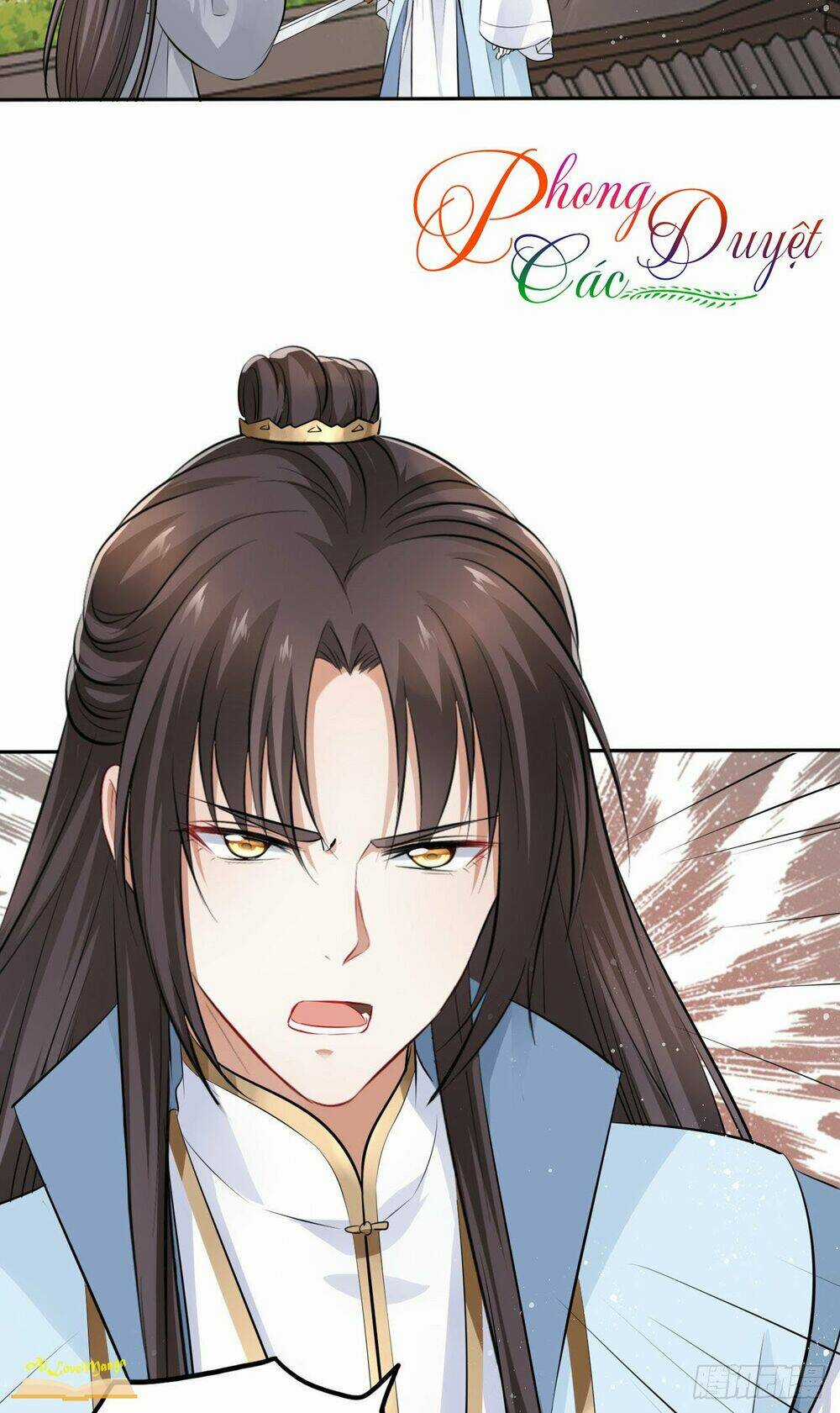 Vương Phi Thật Thích Trang Điểm - Chapter 65 - Trang 31