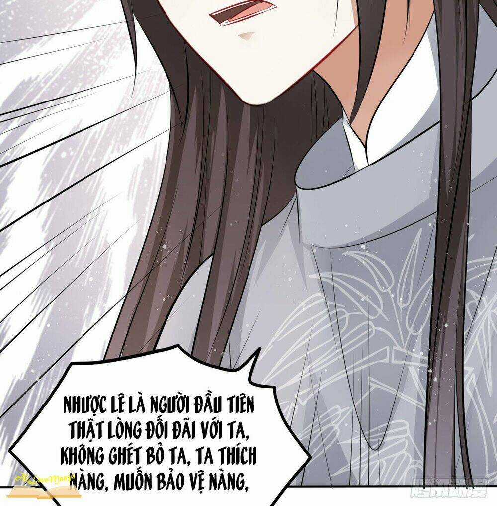 Vương Phi Thật Thích Trang Điểm - Chapter 65 - Trang 34