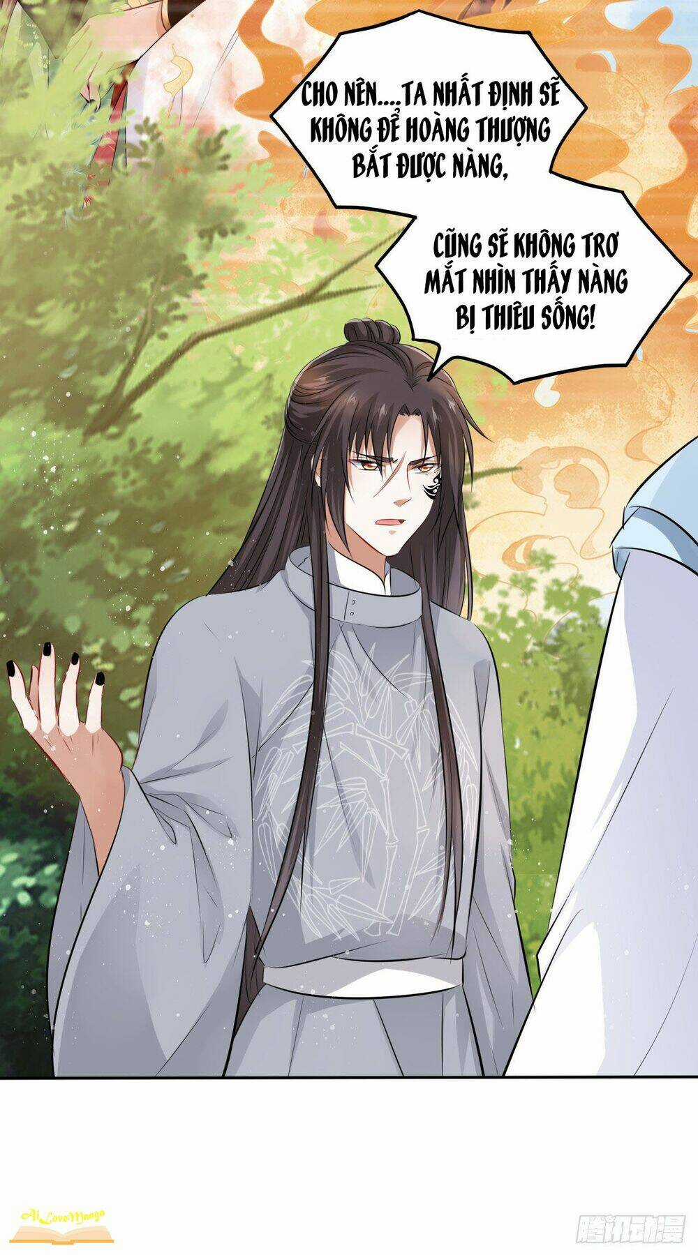 Vương Phi Thật Thích Trang Điểm - Chapter 65 - Trang 36