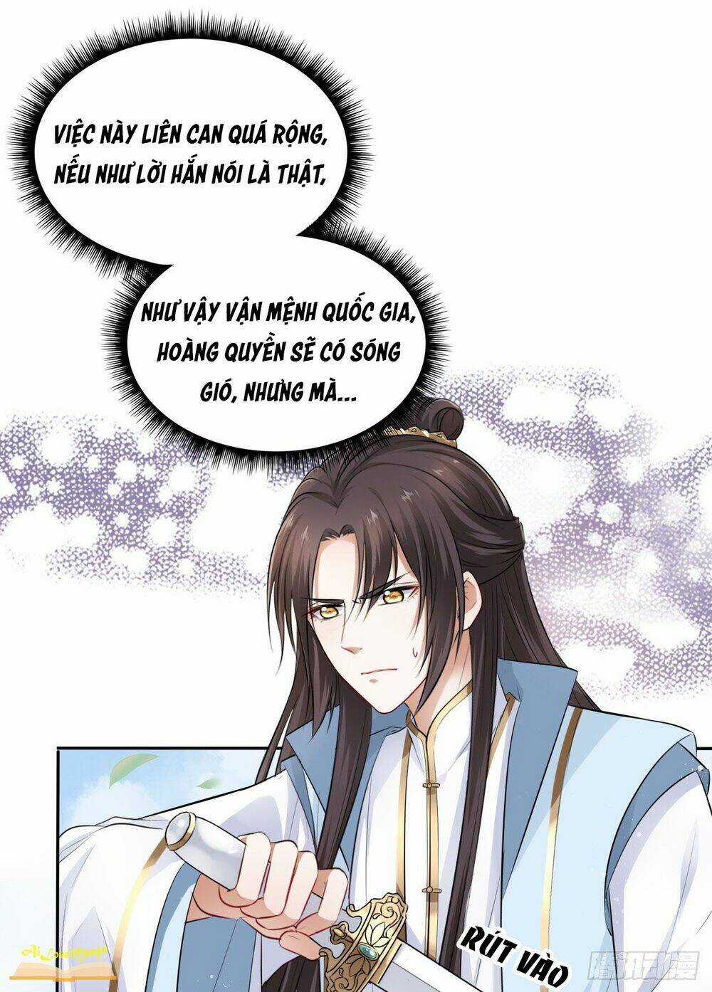 Vương Phi Thật Thích Trang Điểm - Chapter 65 - Trang 37