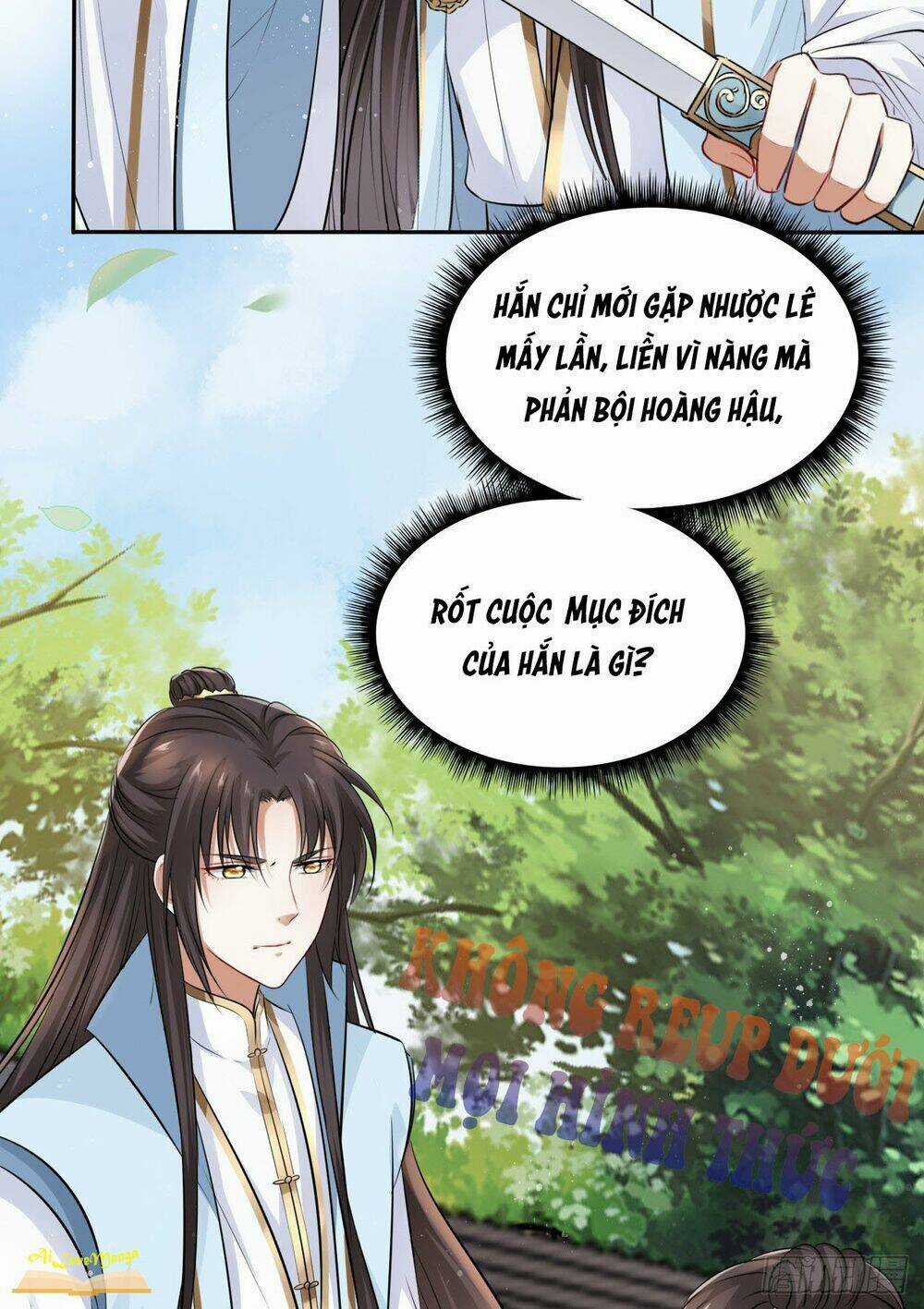 Vương Phi Thật Thích Trang Điểm - Chapter 65 - Trang 38