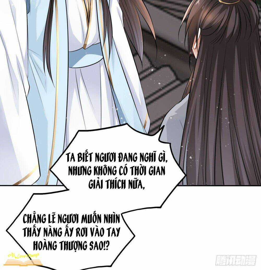 Vương Phi Thật Thích Trang Điểm - Chapter 65 - Trang 39