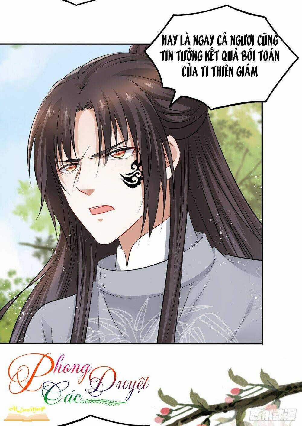 Vương Phi Thật Thích Trang Điểm - Chapter 65 - Trang 40