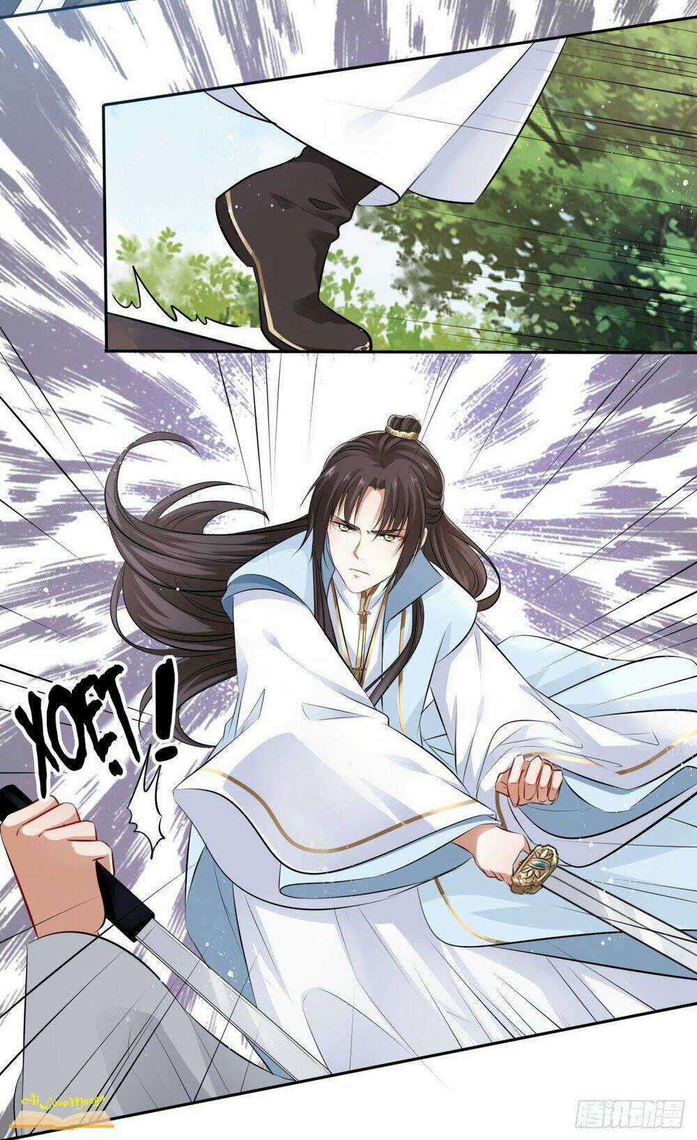 Vương Phi Thật Thích Trang Điểm - Chapter 65 - Trang 5