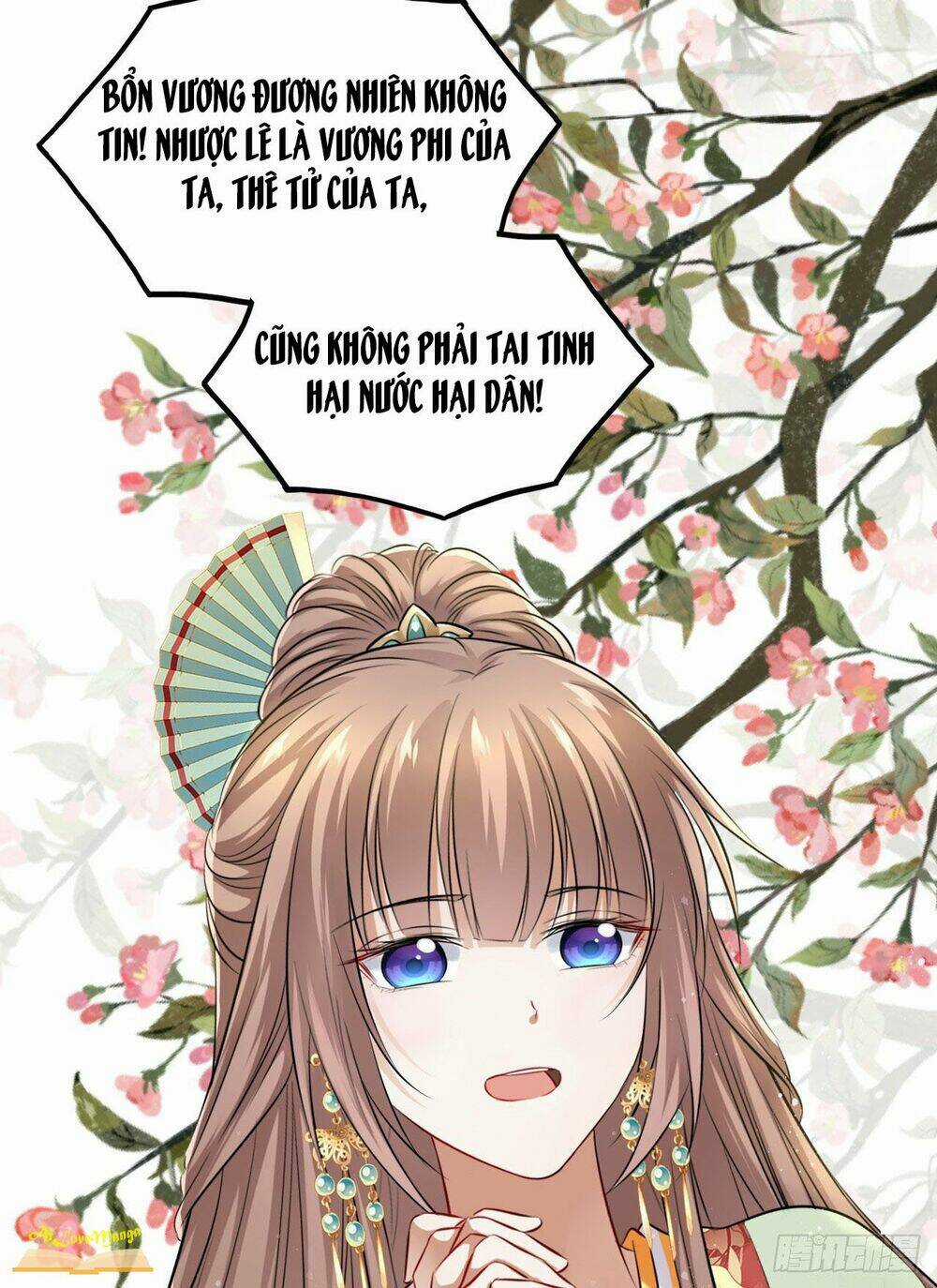 Vương Phi Thật Thích Trang Điểm - Chapter 65 - Trang 41