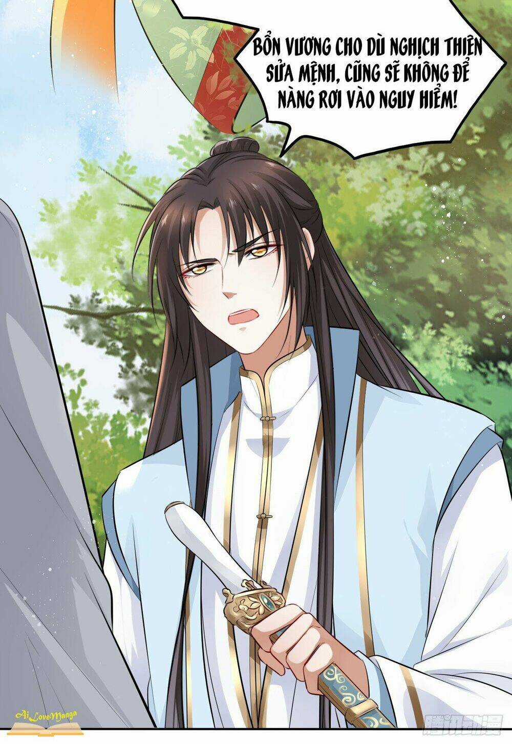 Vương Phi Thật Thích Trang Điểm - Chapter 65 - Trang 43