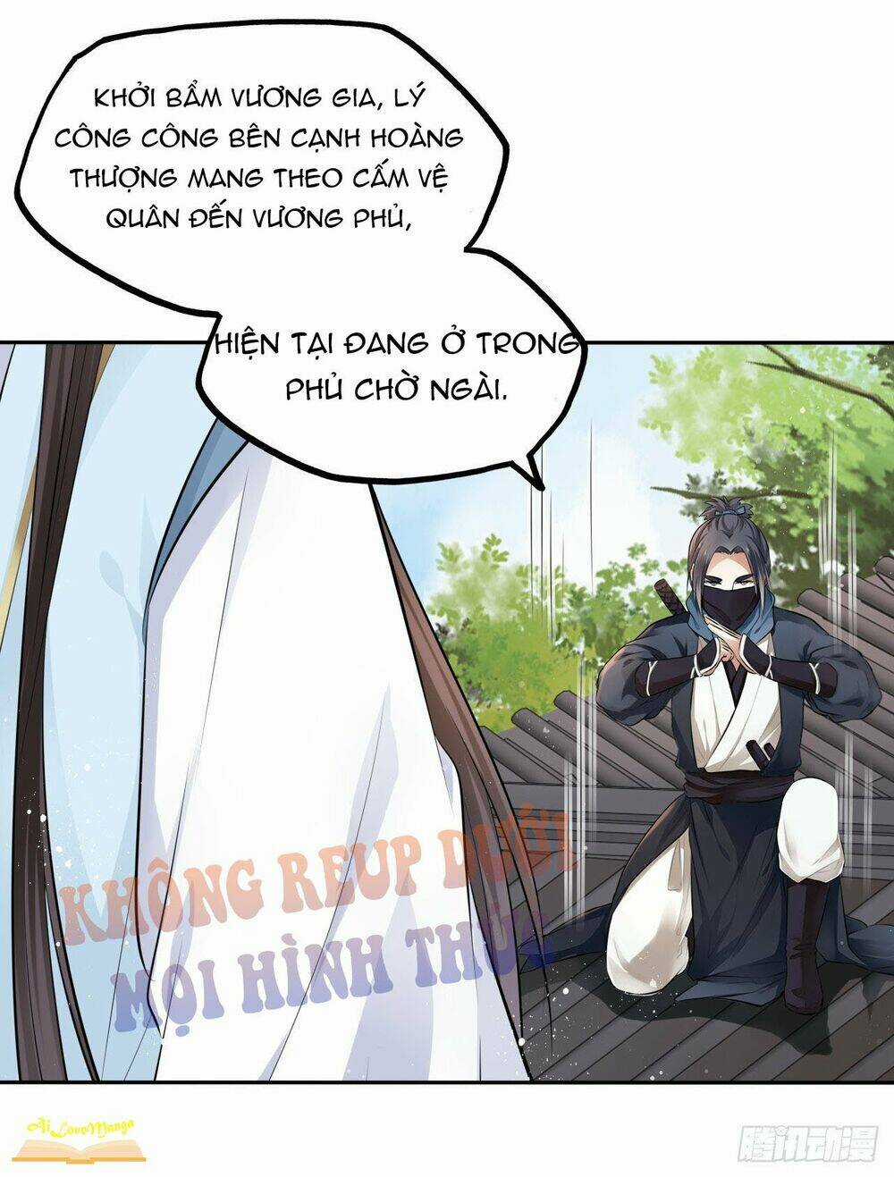 Vương Phi Thật Thích Trang Điểm - Chapter 65 - Trang 44