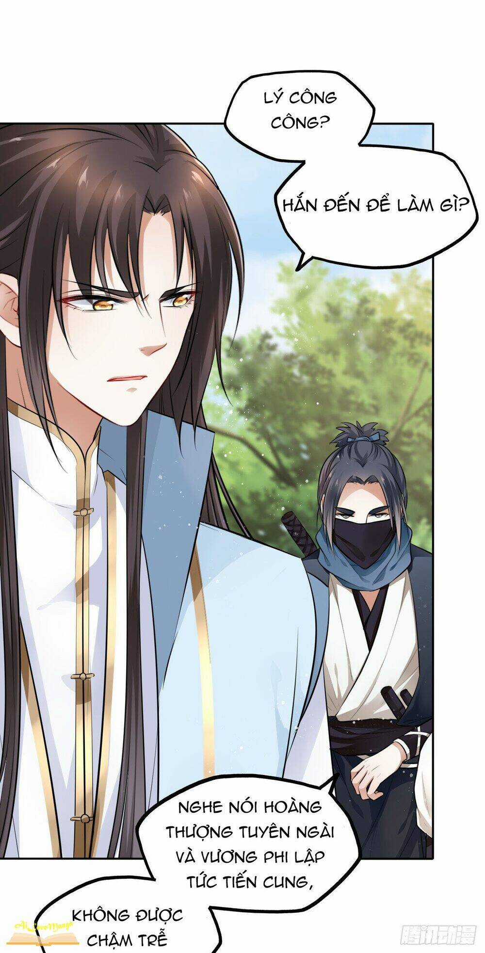 Vương Phi Thật Thích Trang Điểm - Chapter 65 - Trang 45