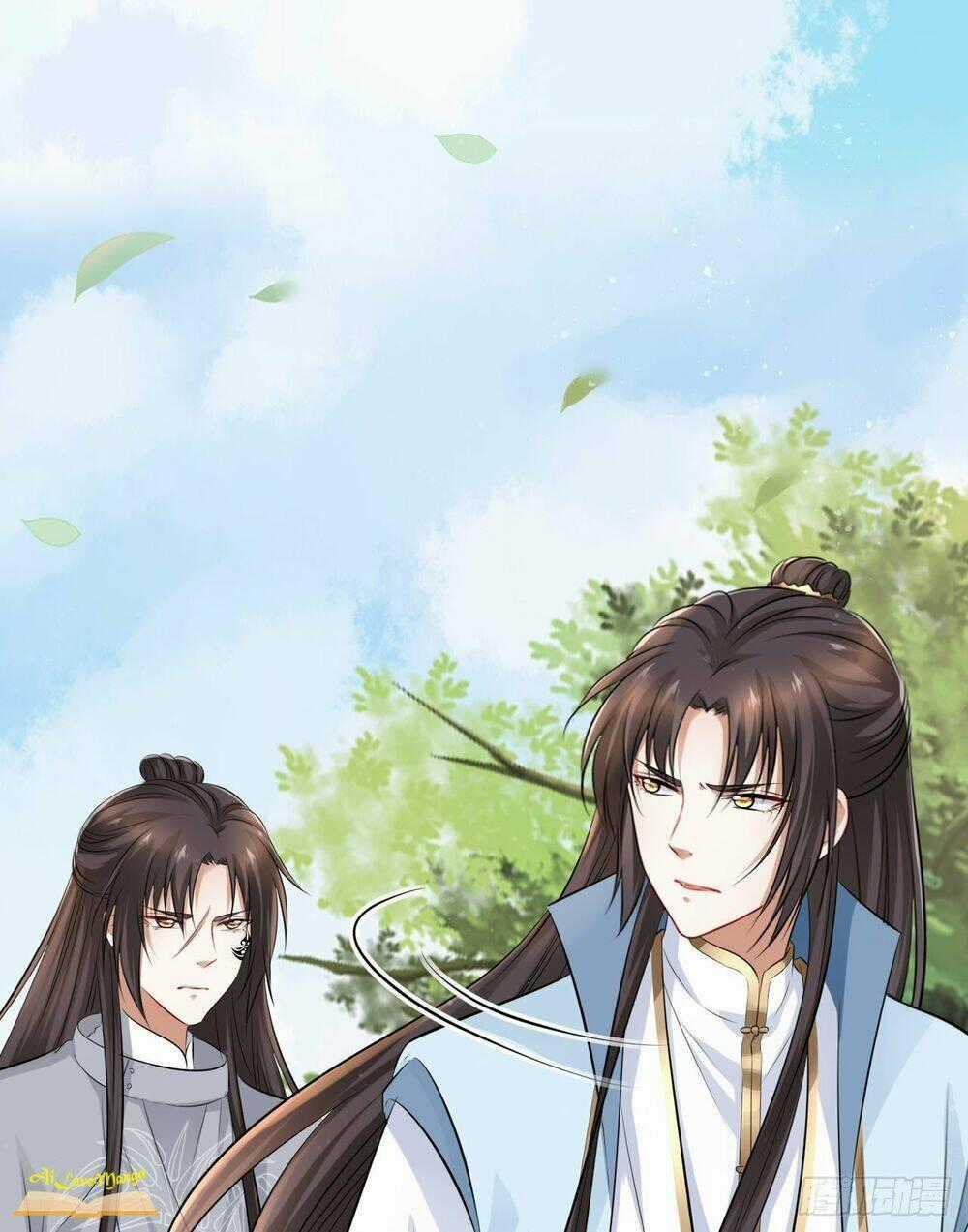 Vương Phi Thật Thích Trang Điểm - Chapter 65 - Trang 48