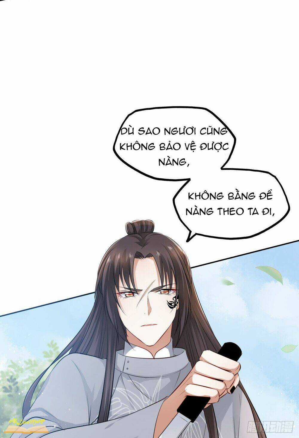 Vương Phi Thật Thích Trang Điểm - Chapter 65 - Trang 6