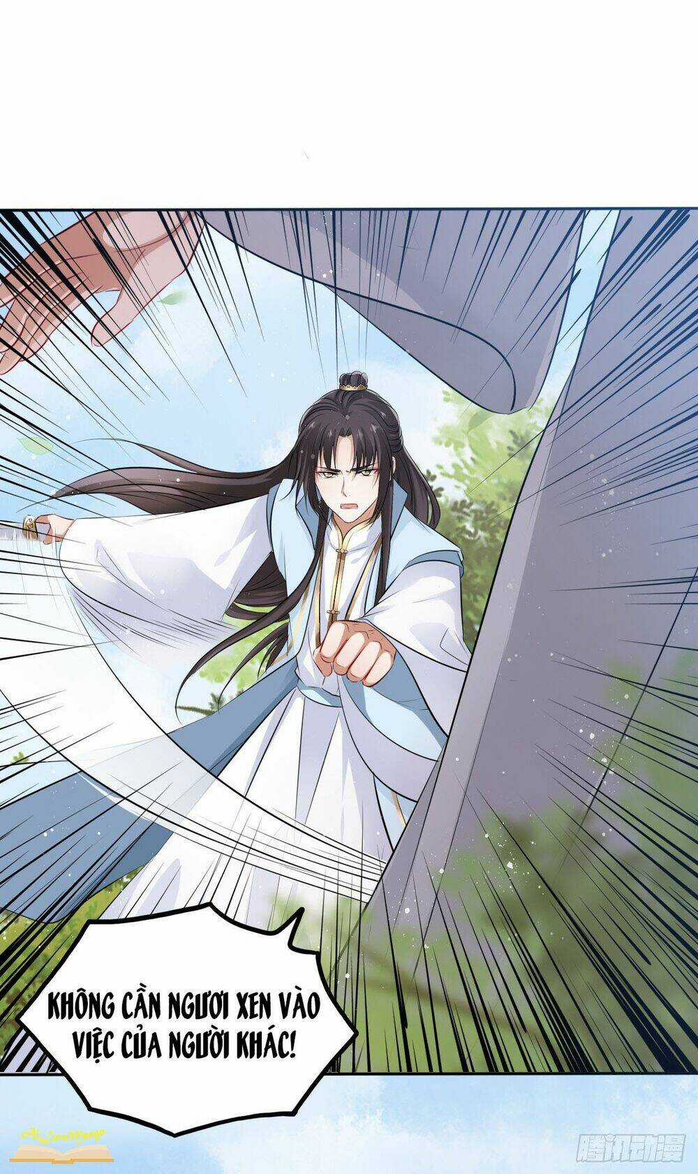 Vương Phi Thật Thích Trang Điểm - Chapter 65 - Trang 9