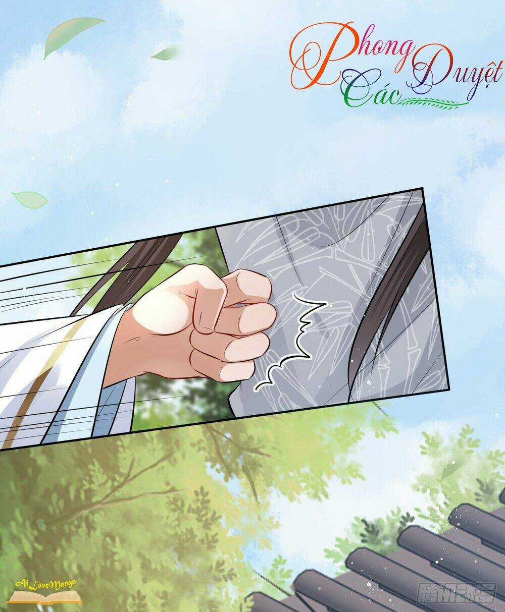 Vương Phi Thật Thích Trang Điểm - Chapter 65 - Trang 10