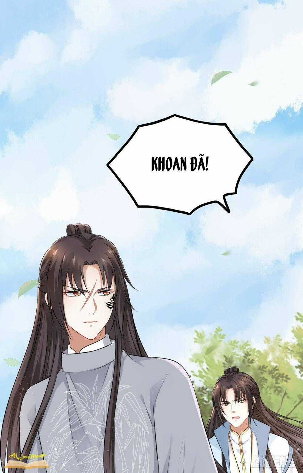 Vương Phi Thật Thích Trang Điểm - Chapter 66 - Trang 2